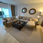 Impeccable Large With Immense Terrace And Private Garden Overlooking The Mountain, Featuring 2 Bedrooms And Sleeping Up To 4 Guests Located 100 Meters From Plaza Maestranza Marbella