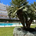 Impeccable Large With Immense Terrace And Private Garden Overlooking The Mountain, Featuring 2 Bedrooms And Sleeping Up To 4 Guests Located 100 Meters From Plaza Maestranza Lägenhet Marbella