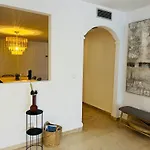 Impeccable Large With Immense Terrace And Private Garden Overlooking The Mountain, Featuring 2 Bedrooms And Sleeping Up To 4 Guests Located 100 Meters From Plaza Maestranza Marbella