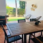 Impeccable Large With Immense Terrace And Private Garden Overlooking The Mountain, Featuring 2 Bedrooms And Sleeping Up To 4 Guests Located 100 Meters From Plaza Maestranza * Marbella