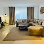 Impeccable Large With Immense Terrace And Private Garden Overlooking The Mountain, Featuring 2 Bedrooms And Sleeping Up To 4 Guests Located 100 Meters From Plaza Maestranza Marbella