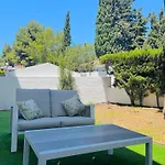 Impeccable Large With Immense Terrace And Private Garden Overlooking The Mountain, Featuring 2 Bedrooms And Sleeping Up To 4 Guests Located 100 Meters From Plaza Maestranza