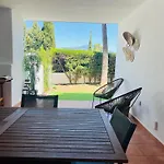 Impeccable Large With Immense Terrace And Private Garden Overlooking The Mountain, Featuring 2 Bedrooms And Sleeping Up To 4 Guests Located 100 Meters From Plaza Maestranza