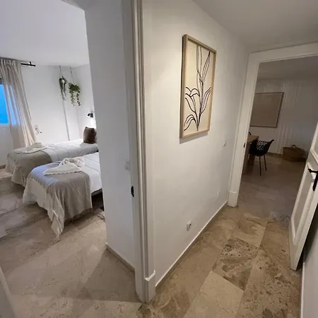 Impeccable Large With Immense Terrace And Private Garden Overlooking The Mountain, Featuring 2 Bedrooms And Sleeping Up To 4 Guests Located 100 Meters From Plaza Maestranza