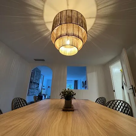 Impeccable Large With Immense Terrace And Private Garden Overlooking The Mountain, Featuring 2 Bedrooms And Sleeping Up To 4 Guests Located 100 Meters From Plaza Maestranza Марбелья