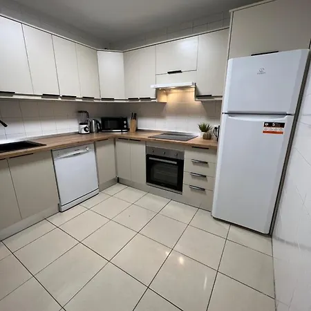 Impeccable Large With Immense Terrace And Private Garden Overlooking The Mountain, Featuring 2 Bedrooms And Sleeping Up To 4 Guests Located 100 Meters From Plaza Maestranza