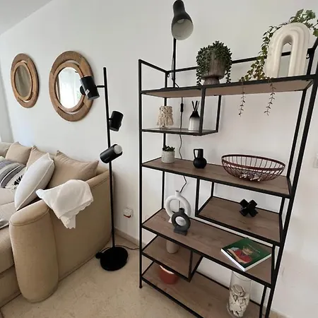 Impeccable Large With Immense Terrace And Private Garden Overlooking The Mountain, Featuring 2 Bedrooms And Sleeping Up To 4 Guests Located 100 Meters From Plaza Maestranza