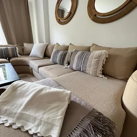 Impeccable Large With Immense Terrace And Private Garden Overlooking The Mountain, Featuring 2 Bedrooms And Sleeping Up To 4 Guests Located 100 Meters From Plaza Maestranza *