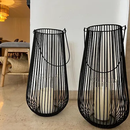 Appartement Impeccable Large With Immense Terrace And Private Garden Overlooking The Mountain, Featuring 2 Bedrooms And Sleeping Up To 4 Guests Located 100 Meters From Plaza Maestranza