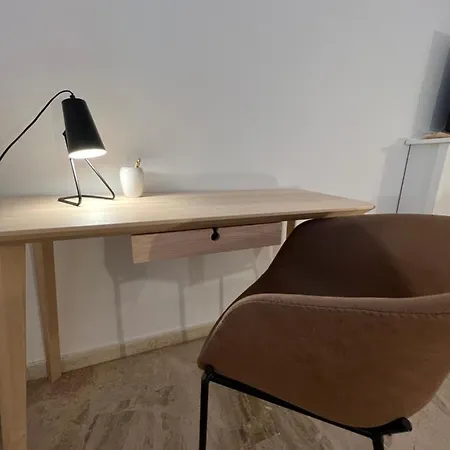 Impeccable Large With Immense Terrace And Private Garden Overlooking The Mountain, Featuring 2 Bedrooms And Sleeping Up To 4 Guests Located 100 Meters From Plaza Maestranza Marbella