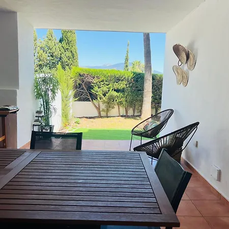 Impeccable Large With Immense Terrace And Private Garden Overlooking The Mountain, Featuring 2 Bedrooms And Sleeping Up To 4 Guests Located 100 Meters From Plaza Maestranza