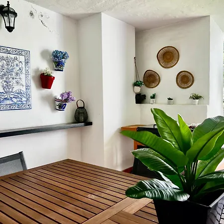 Mountain Vista Terrace Apartment Marbella
