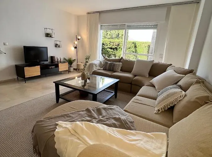 Impeccable Large With Immense Terrace And Private Garden Overlooking The Mountain, Featuring 2 Bedrooms And Sleeping Up To 4 Guests Located 100 Meters From Plaza Maestranza *