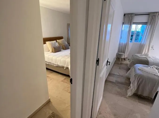 Impeccable Large With Immense Terrace And Private Garden Overlooking The Mountain, Featuring 2 Bedrooms And Sleeping Up To 4 Guests Located 100 Meters From Plaza Maestranza