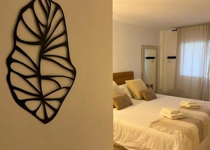 Impeccable Large With Immense Terrace And Private Garden Overlooking The Mountain, Featuring 2 Bedrooms And Sleeping Up To 4 Guests Located 100 Meters From Plaza Maestranza