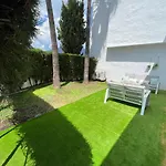 Impeccable Large With Immense Terrace And Private Garden Overlooking The Mountain, Featuring 2 Bedrooms And Sleeping Up To 4 Guests Located 100 Meters From Plaza Maestranza Apartamento *