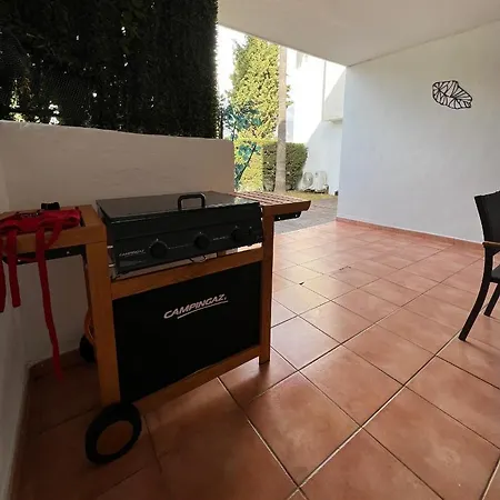 Impeccable Large With Immense Terrace And Private Garden Overlooking The Mountain, Featuring 2 Bedrooms And Sleeping Up To 4 Guests Located 100 Meters From Plaza Maestranza