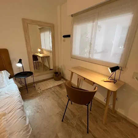 Impeccable Large With Immense Terrace And Private Garden Overlooking The Mountain, Featuring 2 Bedrooms And Sleeping Up To 4 Guests Located 100 Meters From Plaza Maestranza *