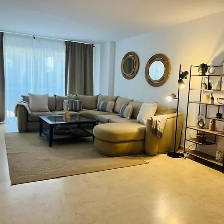 Impeccable Large With Immense Terrace And Private Garden Overlooking The Mountain, Featuring 2 Bedrooms And Sleeping Up To 4 Guests Located 100 Meters From Plaza Maestranza *