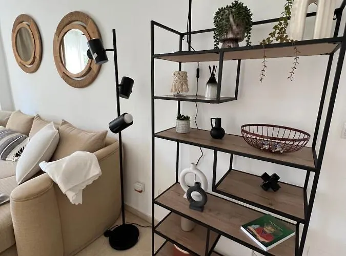 Impeccable Large With Immense Terrace And Private Garden Overlooking The Mountain, Featuring 2 Bedrooms And Sleeping Up To 4 Guests Located 100 Meters From Plaza Maestranza