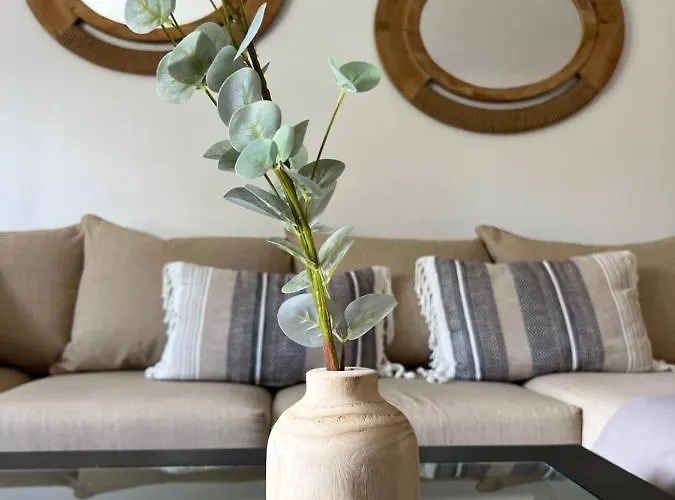 Impeccable Large With Immense Terrace And Private Garden Overlooking The Mountain, Featuring 2 Bedrooms And Sleeping Up To 4 Guests Located 100 Meters From Plaza Maestranza *