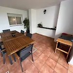 Impeccable Large With Immense Terrace And Private Garden Overlooking The Mountain, Featuring 2 Bedrooms And Sleeping Up To 4 Guests Located 100 Meters From Plaza Maestranza דירה