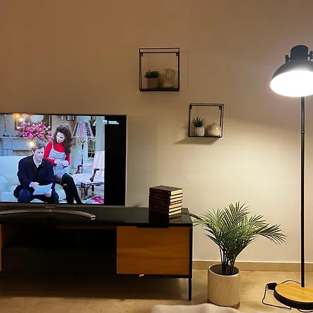 Апартаменты Impeccable Large With Immense Terrace And Private Garden Overlooking The Mountain, Featuring 2 Bedrooms And Sleeping Up To 4 Guests Located 100 Meters From Plaza Maestranza Марбелья