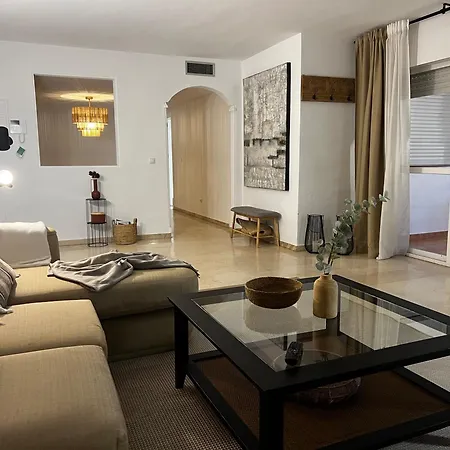 Impeccable Large With Immense Terrace And Private Garden Overlooking The Mountain, Featuring 2 Bedrooms And Sleeping Up To 4 Guests Located 100 Meters From Plaza Maestranza